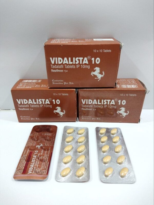 Vidalista 10mg