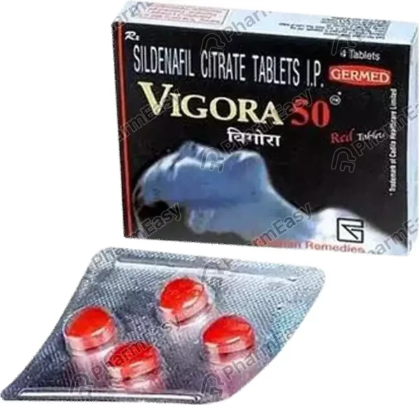 Vigora 50mg